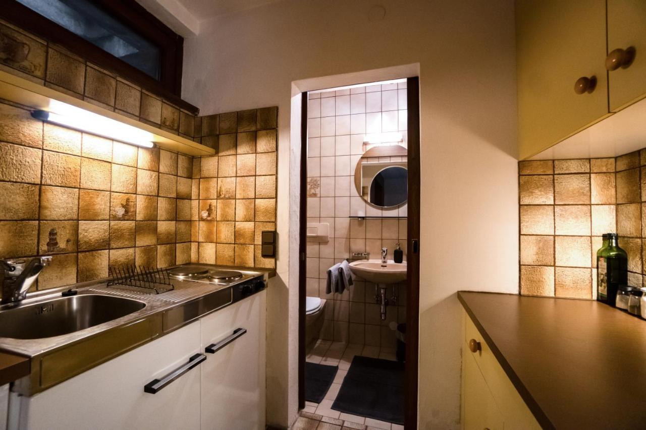 My Hias Apartment Gries im Sellrain Dış mekan fotoğraf
