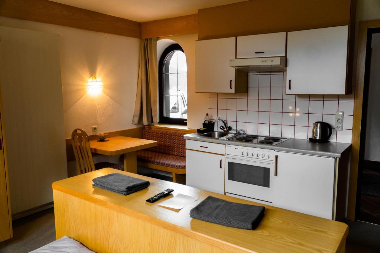 My Hias Apartment Gries im Sellrain Dış mekan fotoğraf