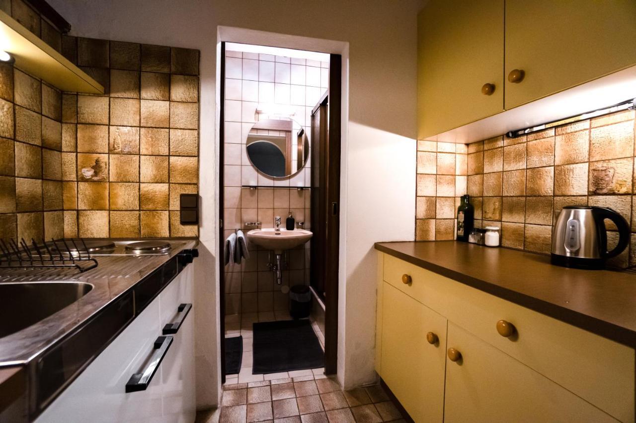 My Hias Apartment Gries im Sellrain Dış mekan fotoğraf