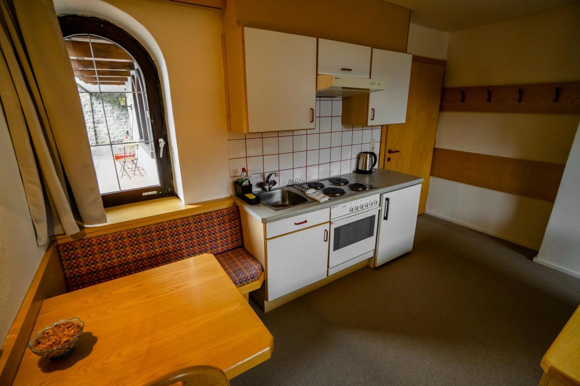 My Hias Apartment Gries im Sellrain Dış mekan fotoğraf
