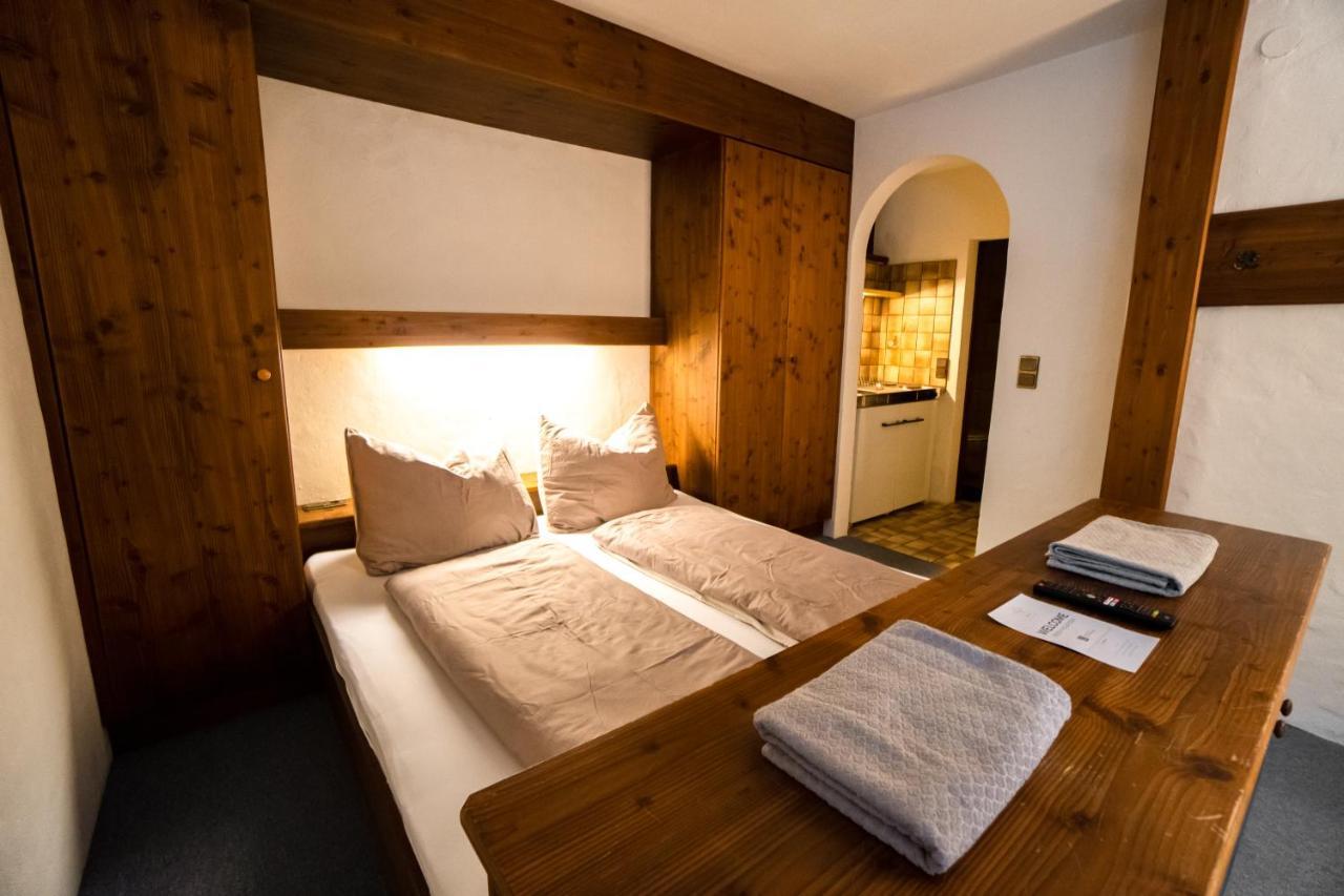 My Hias Apartment Gries im Sellrain Dış mekan fotoğraf